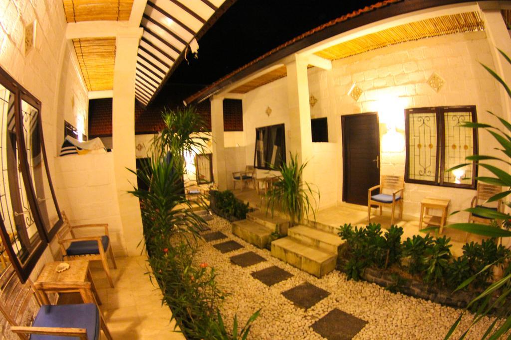 Hotel Padang Padang Breeze Uluwatu Exterior foto