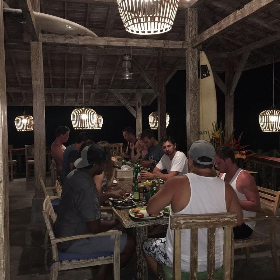 Hotel Padang Padang Breeze Uluwatu Exterior foto