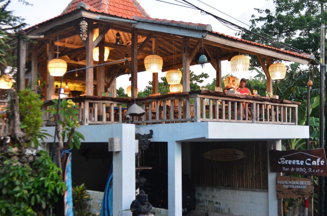 Hotel Padang Padang Breeze Uluwatu Exterior foto
