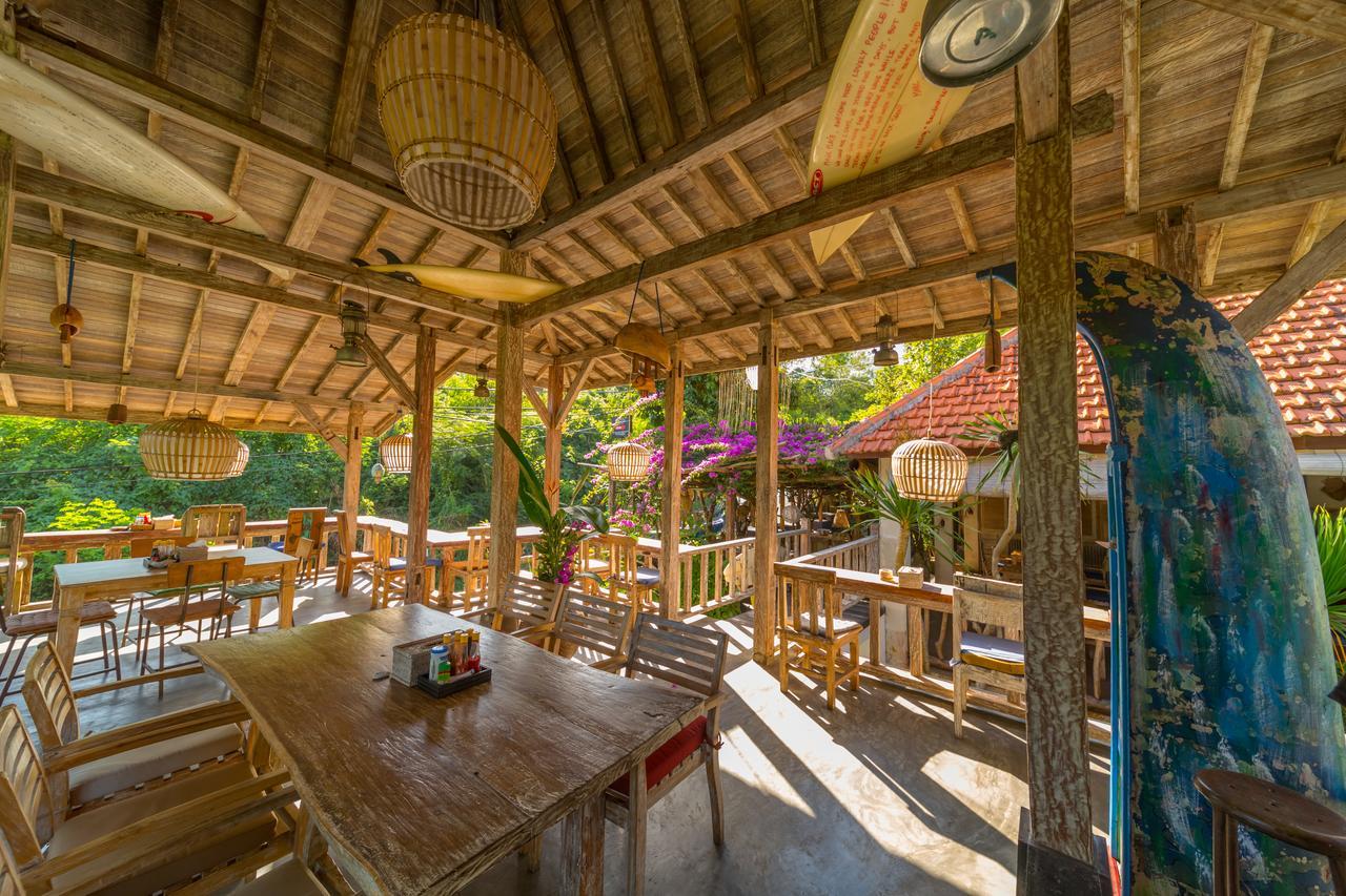 Hotel Padang Padang Breeze Uluwatu Exterior foto