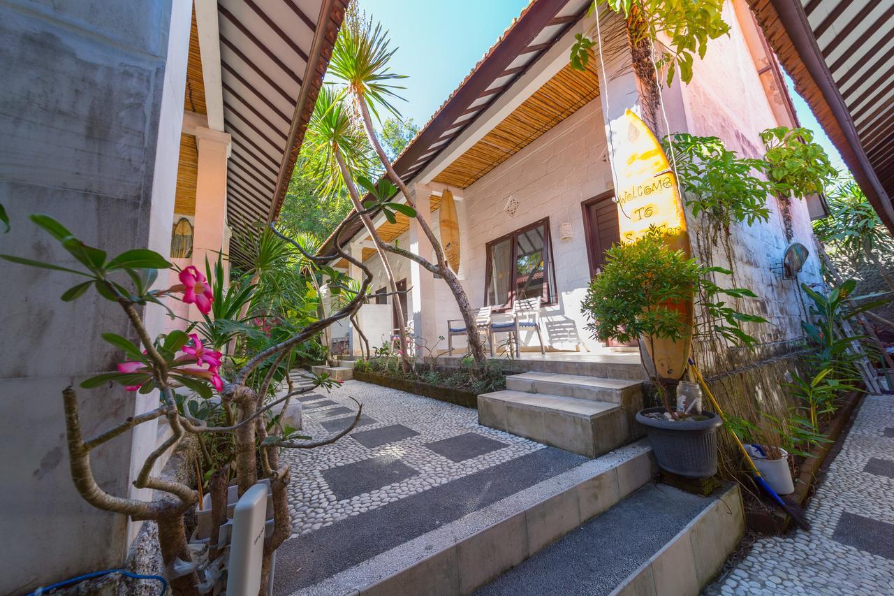 Hotel Padang Padang Breeze Uluwatu Exterior foto