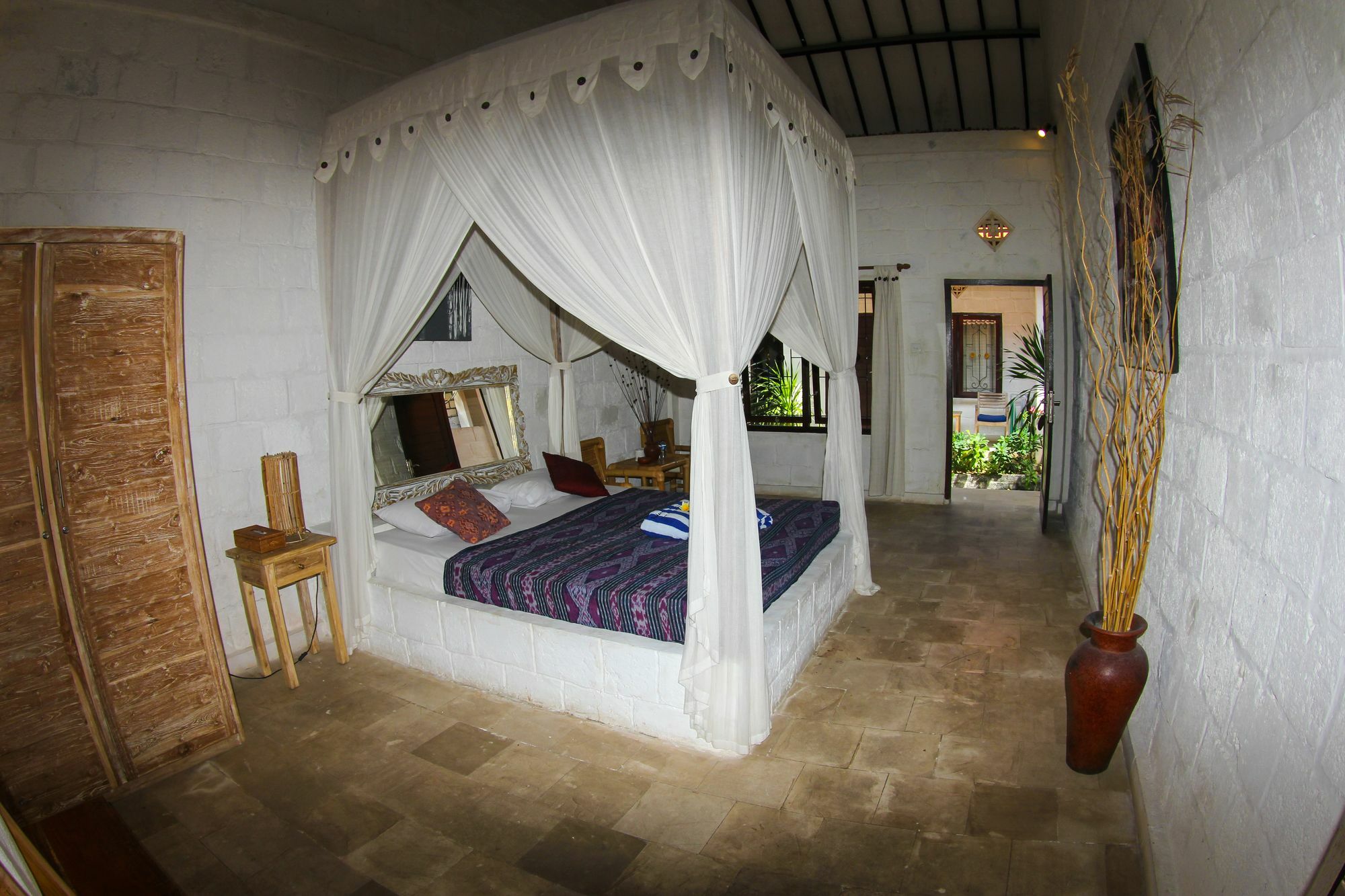 Hotel Padang Padang Breeze Uluwatu Exterior foto