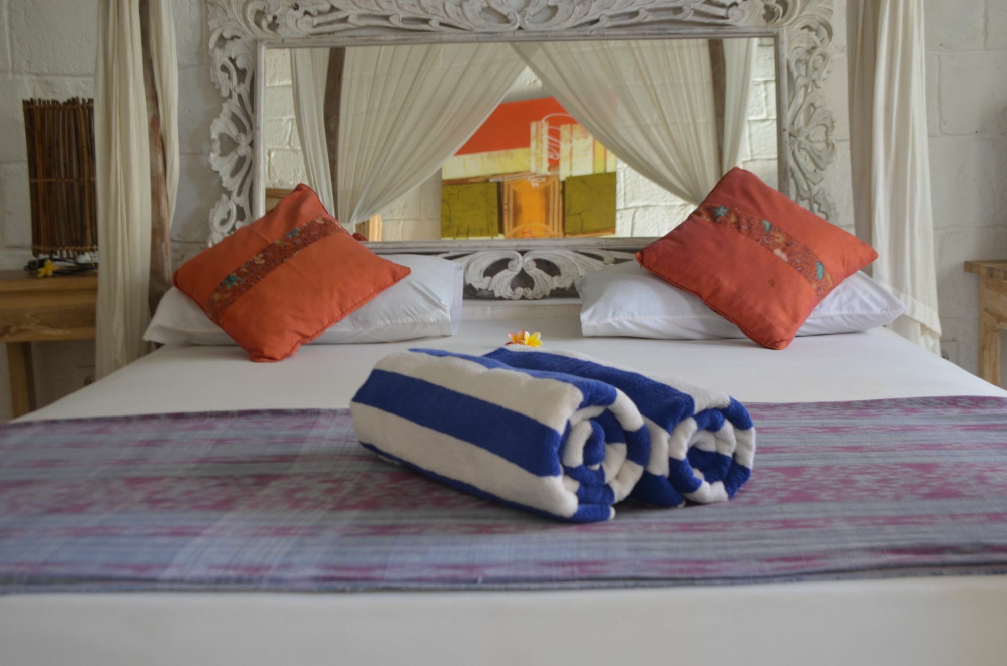 Hotel Padang Padang Breeze Uluwatu Exterior foto